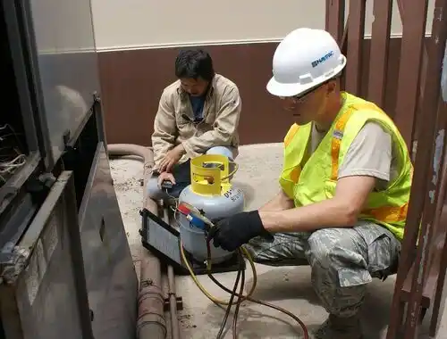 hvac services Lansdale
